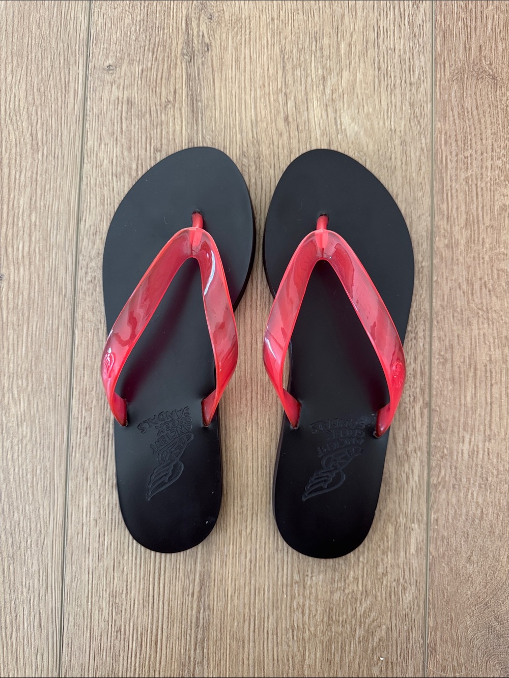 Ancient Greek Sandals - Saionara Jelly